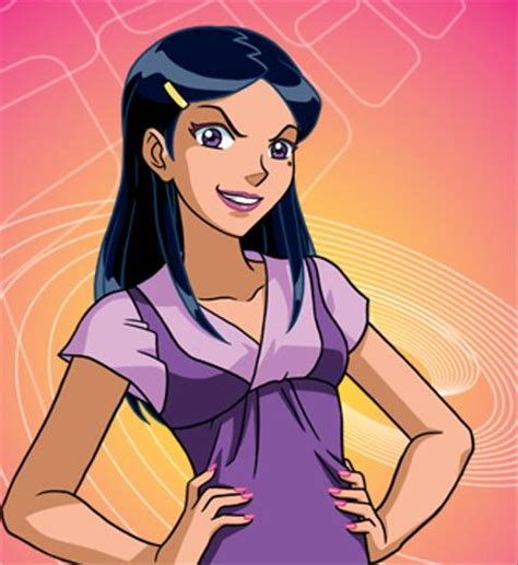 Mandy From Totally Spies Cartoon Nick
