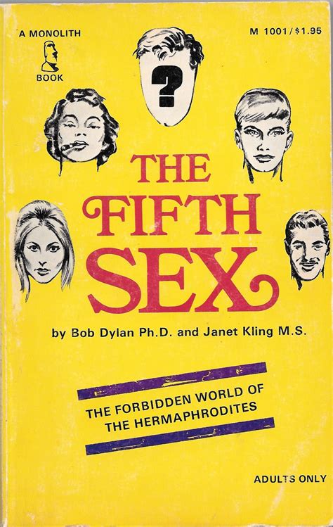 the fifth sex by bob dylan goodreads