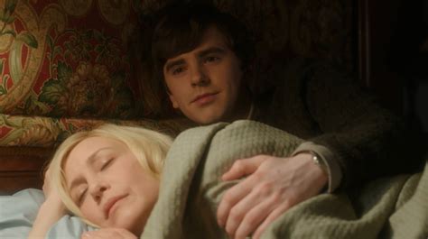 Bates Motel Norman And Norma’s ‘weird’ Relationship Gets