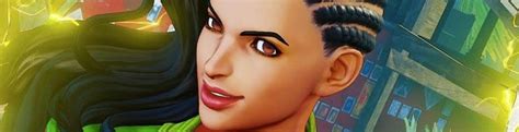 Street Fighter V S Laura Gameplay Trailer Leaks
