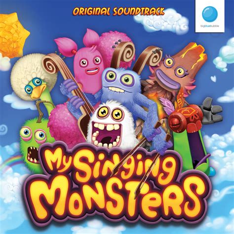 singing monsters muzyka iz igry  singing monsters original