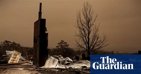 weekend  bushfire devastation  australia  pictures