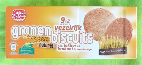 koekjes veganistisch biscuits repen