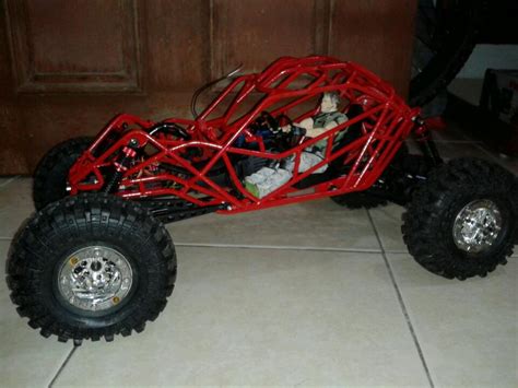 wts  showtime rock buggy chassis rc tech forums