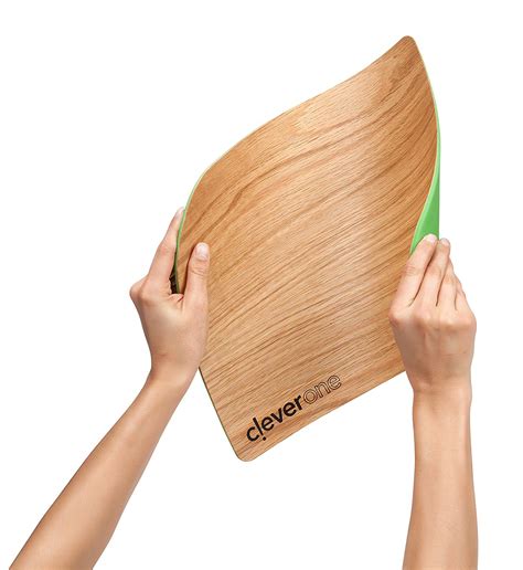 flexible wooden surface cutting board