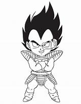 Vegeta Coloring Dragon Ball Pages Printable Color Dragonball Kid Colouring Ssj4 Print Clipart Gt Goku Book Online Library Fan Gif sketch template
