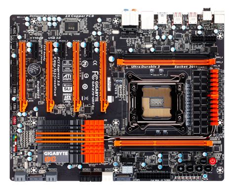 gigabyte  launches  ud lga  motherboard