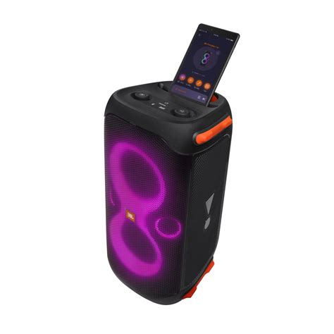 jbl partybox  portable party speaker   powerful sound built  lights
