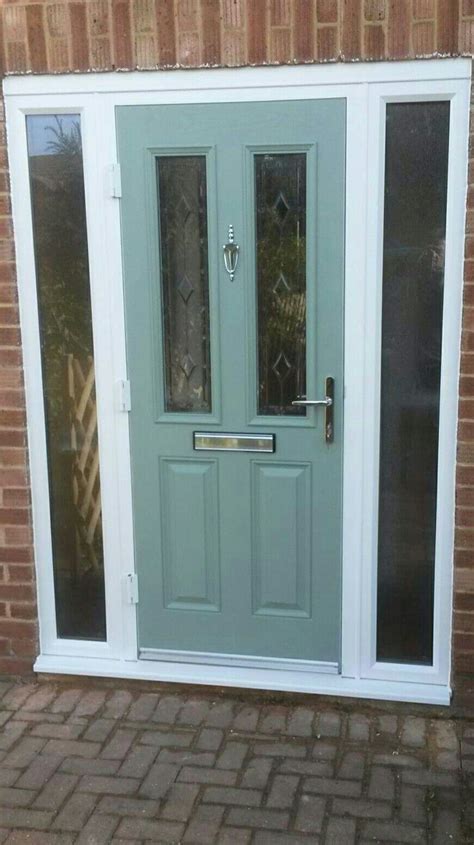 chartwell green composite door  wwwxtremedoorcouk