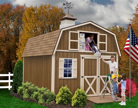 top  diy storage sheds kits home family style  art ideas