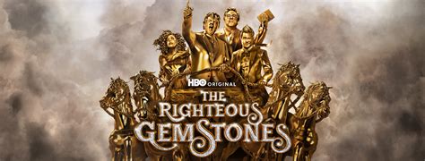 righteous gemstones season  ratings canceled renewed tv shows ratings tv series