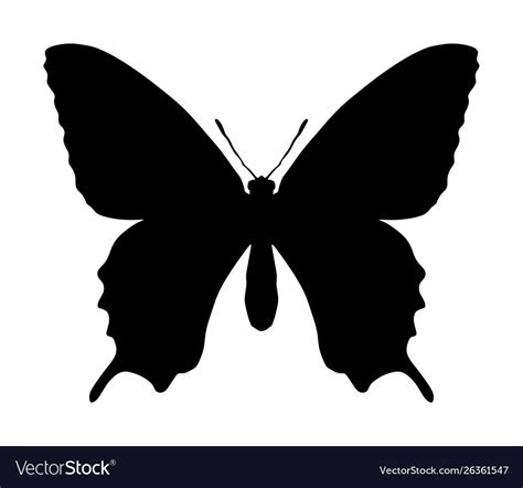 butterfly silhouette svg  simple butterfly silhouette png
