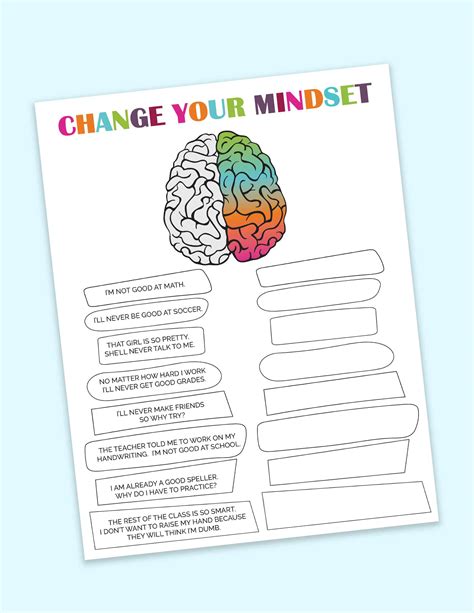 growth mindset printables  printable templat vrogueco