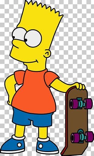 Bart Simpson Homer Simpson Supreme Graphic Designer Png