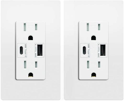 wall outlets  usb ports   android central