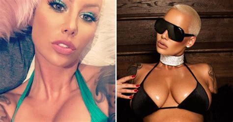 amber rose stuns fans with graphic sex act upload before yanking it