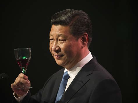 the world is xi jinping s oyster right now business insider
