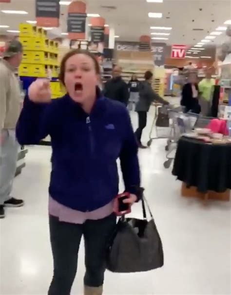 white woman s racist tirade in connecticut store caught on video the