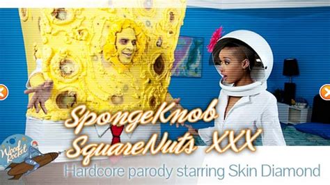 The Spongebob Squarepants Porn Parody You Never Asked For