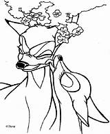 Bambi Coloring Pages Hellokids Print Color Disney sketch template