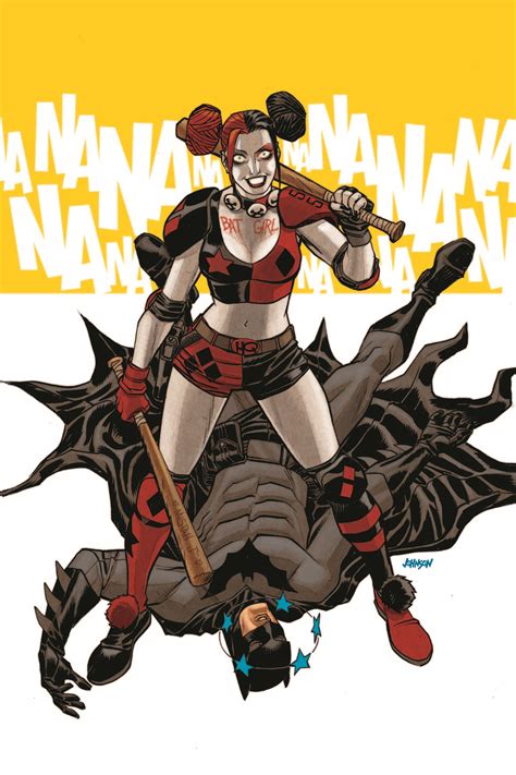Dc February Variant Covers Harley Quinn Comic Books And