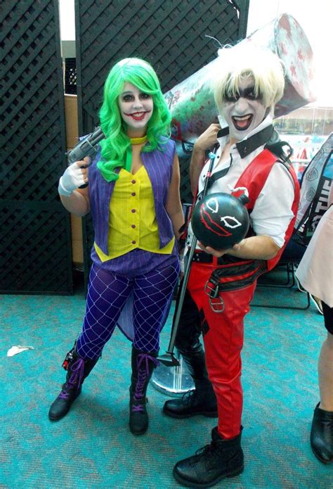 16 gender swapped costumes from comic con 2016 cosplay