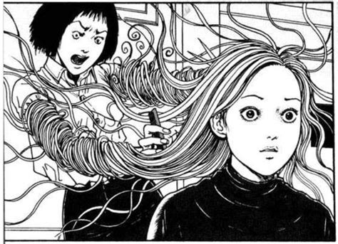 26 Best Images About 190 Junji Ito On Pinterest U