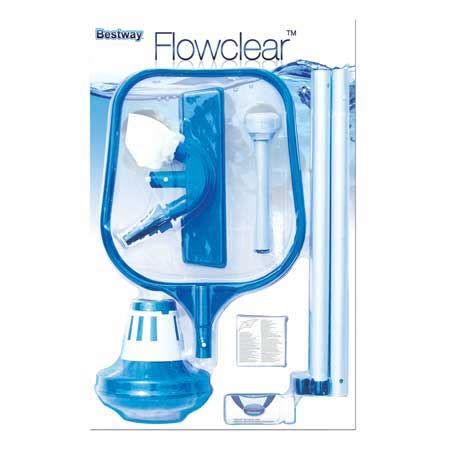 accessories flowclear pool accessories set