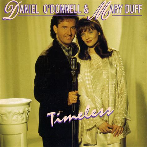 Timeless Album By Daniel Odonnell Spotify