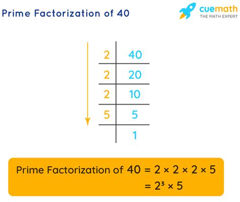 prime factorization formula   prime factorization formula