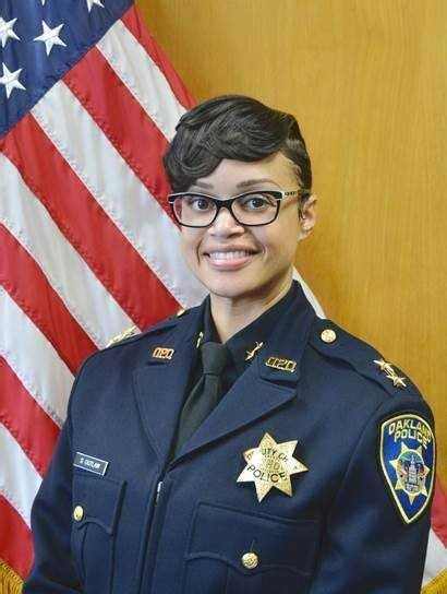 Danielle Outlaw Is Portland S First Black Police Chief