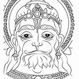 Hinduism Rama Religions sketch template