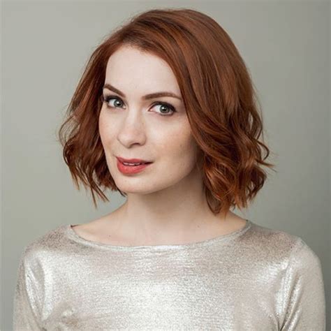 Felicia Day Author Of You Re Never Weird On The Internet