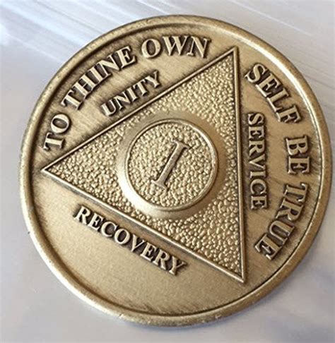 bronze anniversary medallions years   bulk lot recoverychip