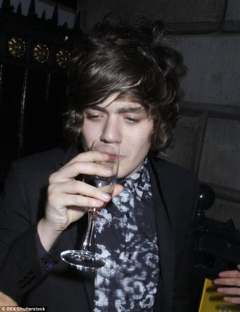 X Factor S Frankie Cocozza Is Worlds Away From His Greasy Unkempt Image
