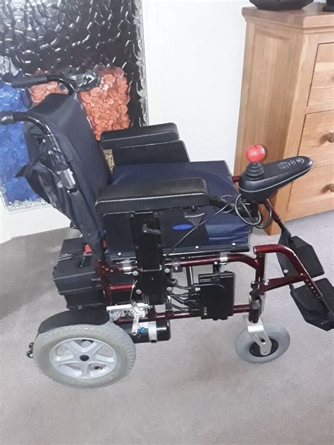 enigma electric wheelchair  sale  thornaby county durham gumtree