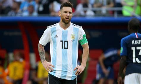 Lionel Messi Argentina World Cup 2022 Claim Made Over Barcelona Star