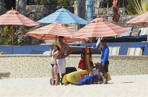 Eliza Dushku Bikini Candids In Cabo San Lucas Hawtcelebs
