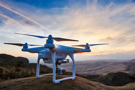drone quadrocopter  digital camera  sunset coverdrone