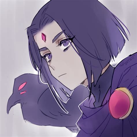 Anime Raven Fanart Fanart 2020