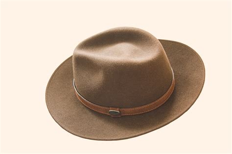brown hat  photo  freeimages