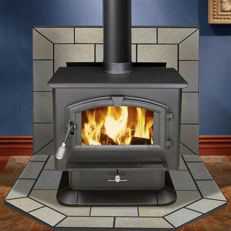 wood stove hearth pads  floor  wall protection