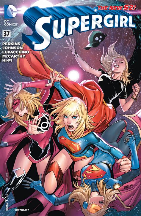 supergirl vol 6 37 dc database fandom powered by wikia