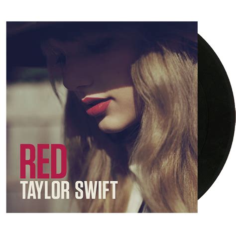 taylor swift red vinyl