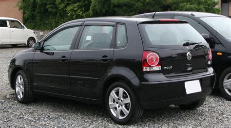 file  volkswagen polo rearjpg wikimedia commons