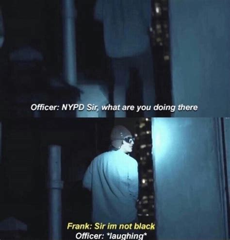 Filthy Frank How To Not Get Arrested Meme Guy
