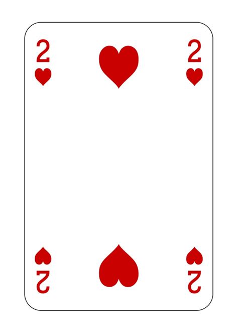 poker playing card  heart greeting card  sale  miroslav nemecek