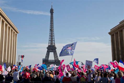 tens of thousands march against same sex marriage in paris lgbtq nation