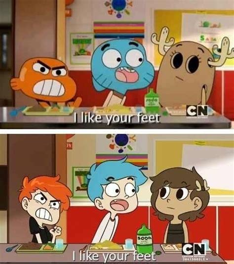 1000 Images About The Amazing World Of Gumball On Pinterest The