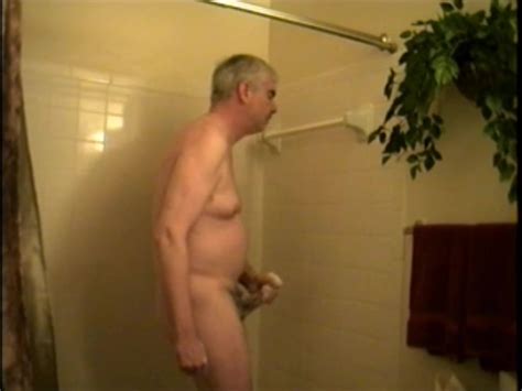 Shower Wanking Gay Mature Porn At Thisvid Tube
